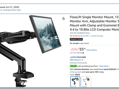 Computer monitor stands