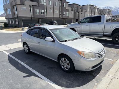 2010 HYUNDAI ELANTRA GLS