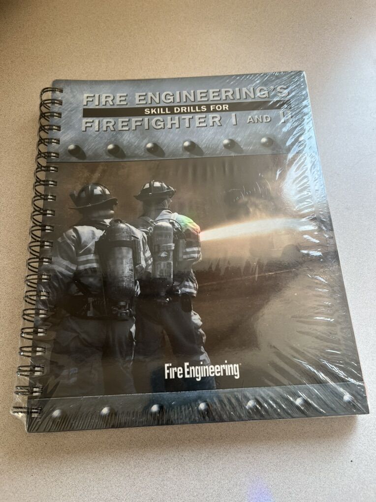 Fire Engineering's Skill Drills Book
