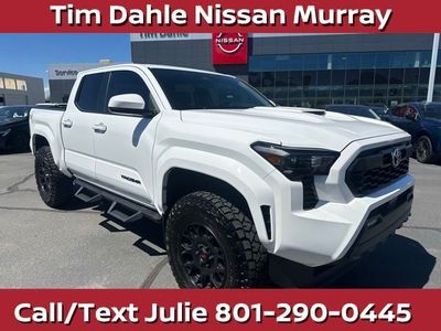 2024 Toyota Tacoma TRD Sport