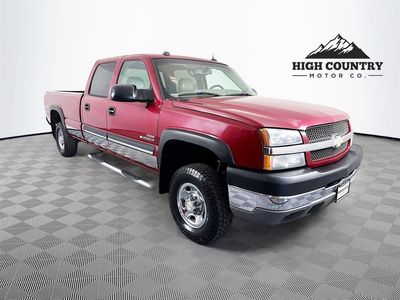 2004 Chevrolet Silverado 2500 LT