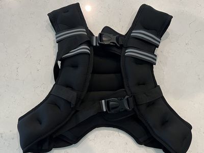 20lb Weighted Vest *Multiple Available*