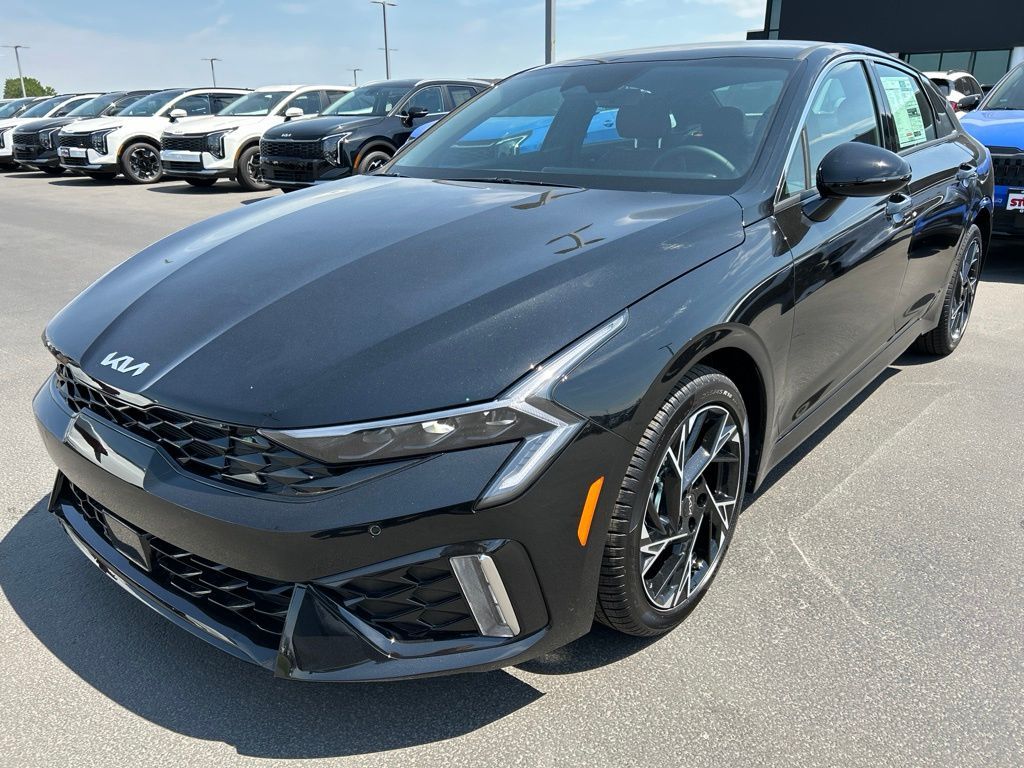 2026 Kia K5 GT-Line