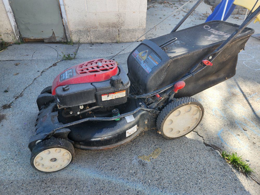Free Lawnmower