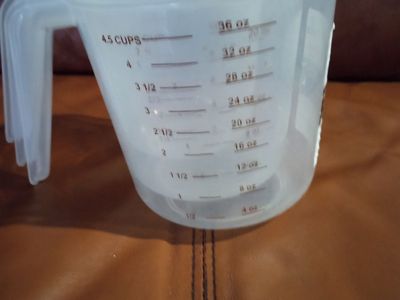 3 piece measuring cup set
