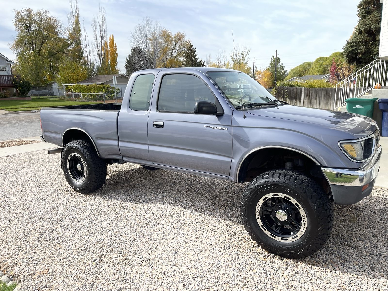 1997 Toyota Tacoma Base