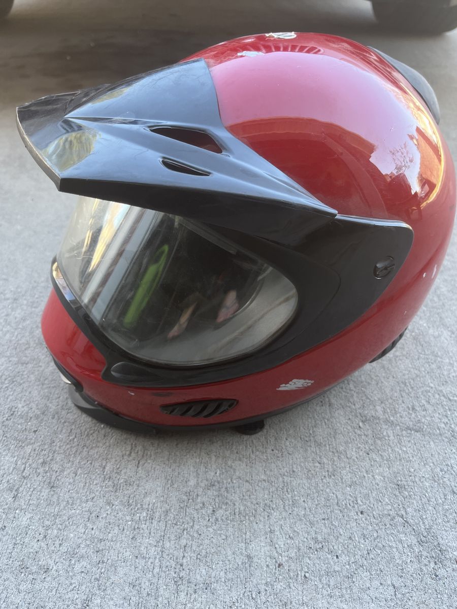 Motorcycle Helmet