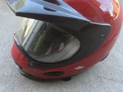 Motorcycle Helmet