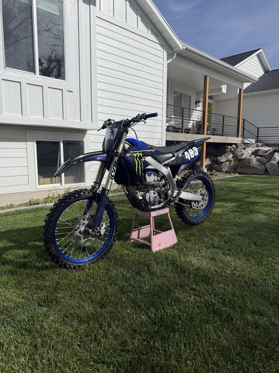 2023 Yz250F
