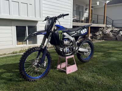 2023 Yz250F