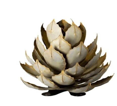 Artichoke Agave 402-152 Sculpture by Desert Steel 16″H x 19″W 1777516 #102739