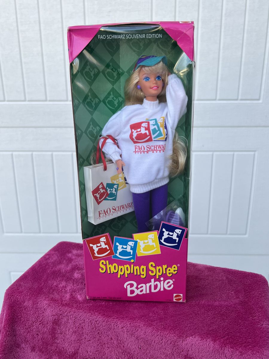 1994 Shopping Spree Barbie