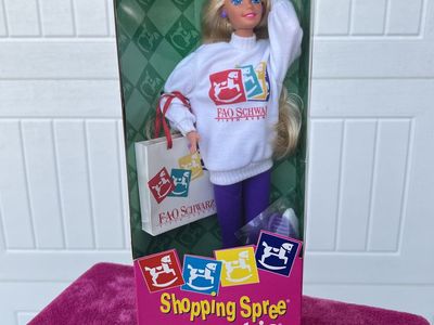 1994 Shopping Spree Barbie
