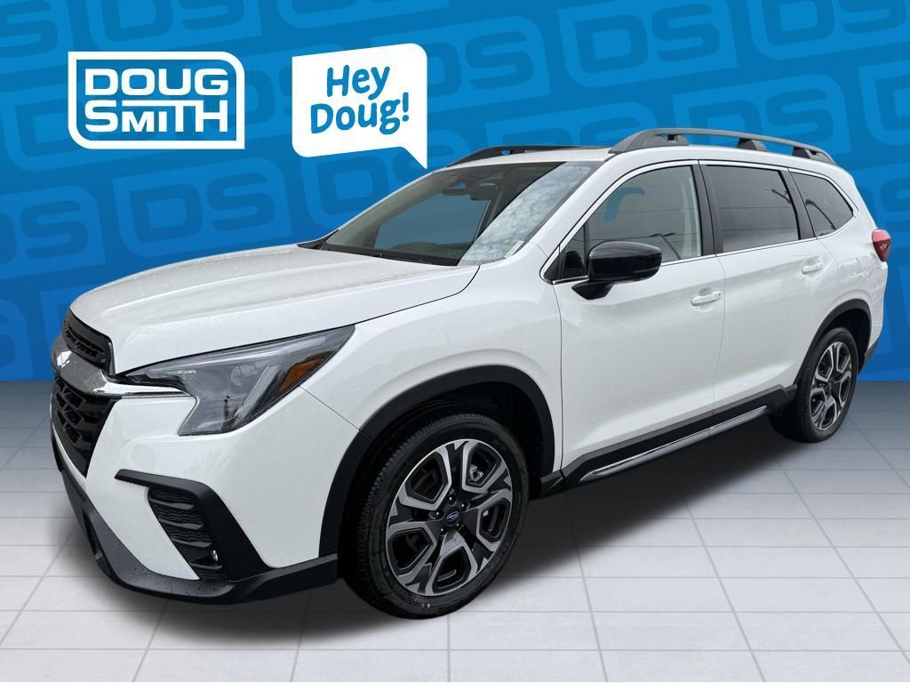 2026 Subaru Ascent Limited 7-Passenger