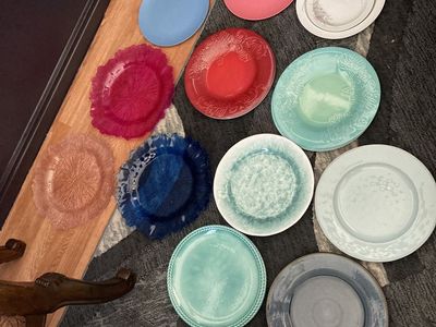 Lot of Plates