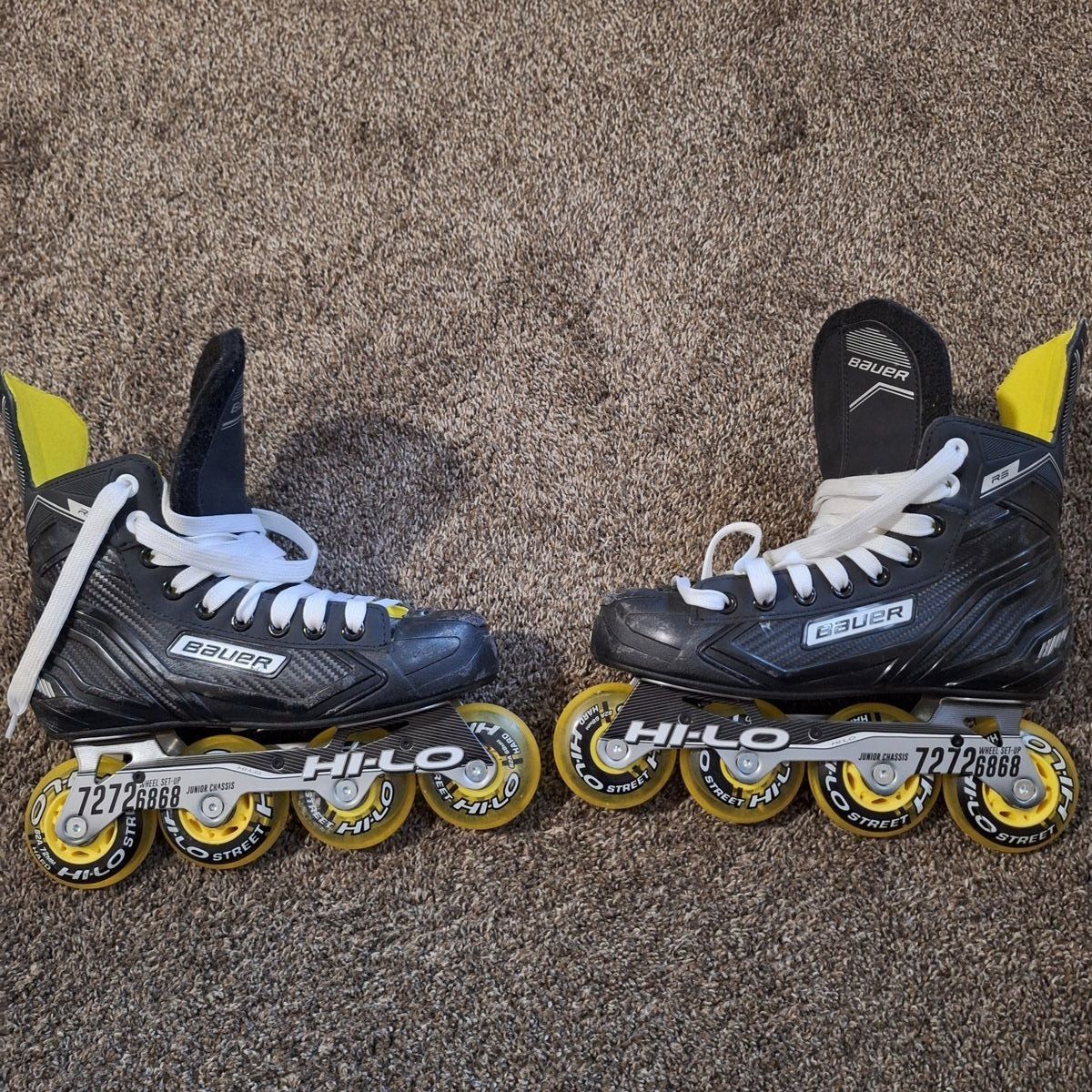 Rollerblades