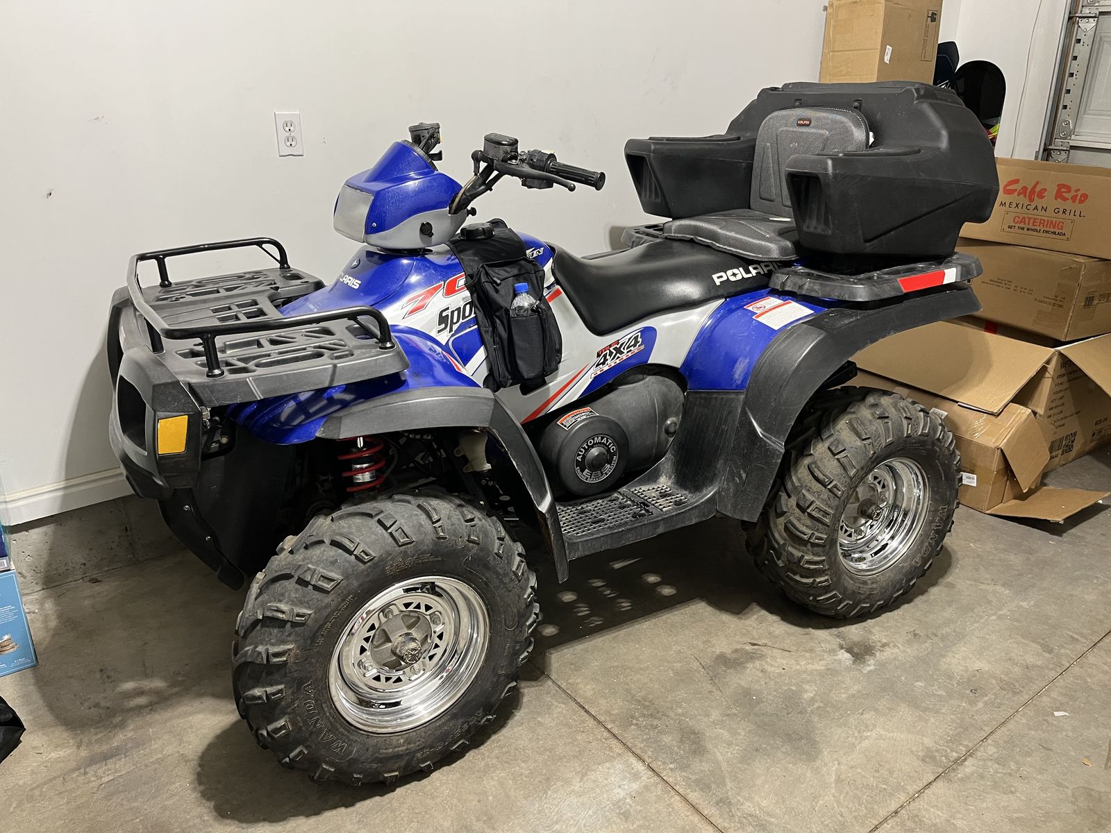 Polaris 700 4x4