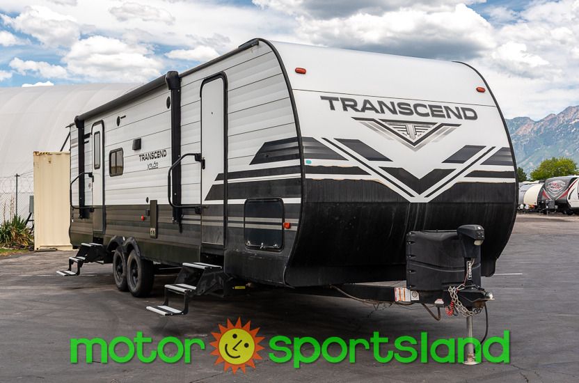 2021 Grand Design Transcend 265BH Bunkhouse Bunks Bunk House