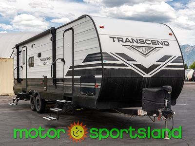 2021 Grand Design Transcend 265BH Bunkhouse Bunks Bunk House