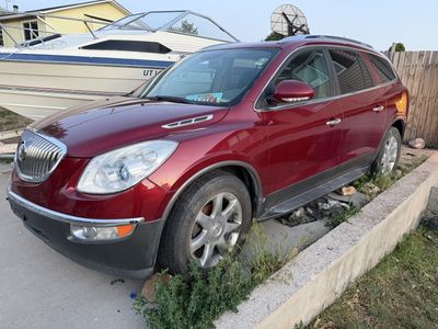 2010 Buick Enclave