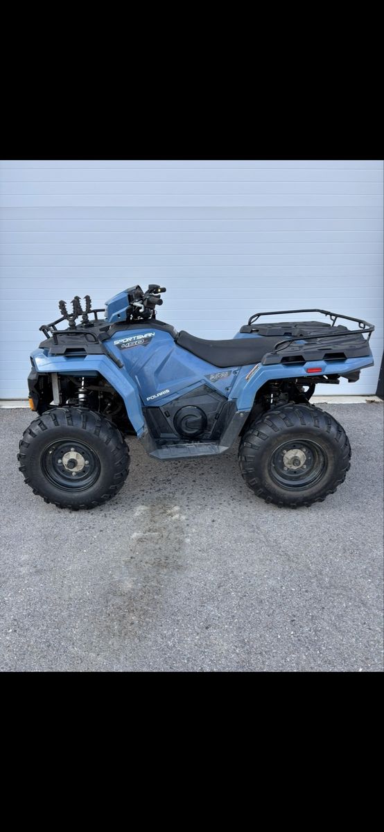 Polaris 450 HO EPS