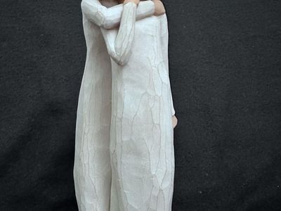 Willow Tree “Chrysalis” Two Women 9” Resin Figure
