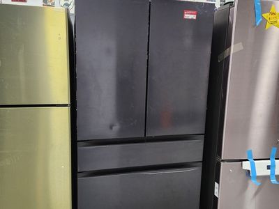 BEAUTIFUL SAMSUNG 4 DOOR FRENCHDOOR FRIDGE! W-WARRANTY