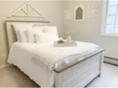 Ashley Willowton panel headboard KING size