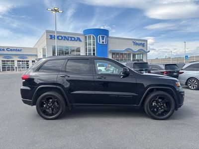 2018 Jeep Grand Cherokee Upland
