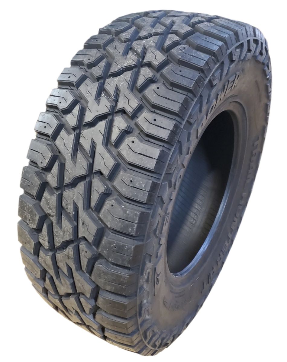 2 VENOM POWER TRAIL HUNTER R/T BSW LT 35 12.5 18 123R 10PLY TIRE CVPTHRT04