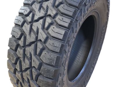 2 VENOM POWER TRAIL HUNTER R/T BSW LT 35 12.5 18 123R 10PLY TIRE CVPTHRT04
