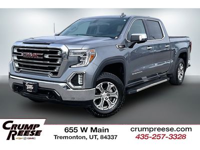 2020 GMC 1500 SLT