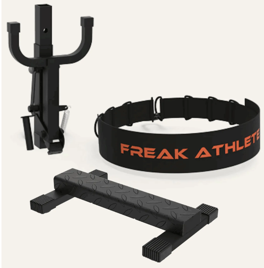 Freak Athlete Belt Squat Attachment