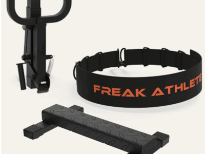 Freak Athlete Belt Squat Attachment