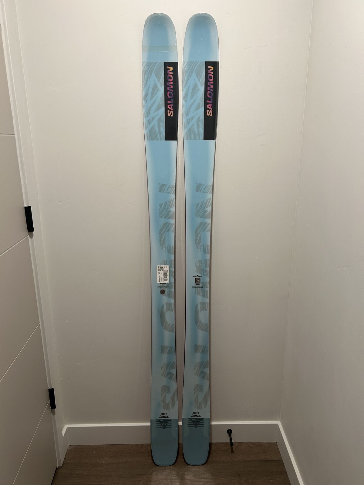 Salomon QST 98 Skis - 176CM