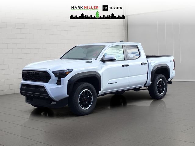 2026 Toyota Tacoma TRD Off-Road HV