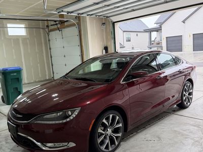 2015 Chrysler 200 C