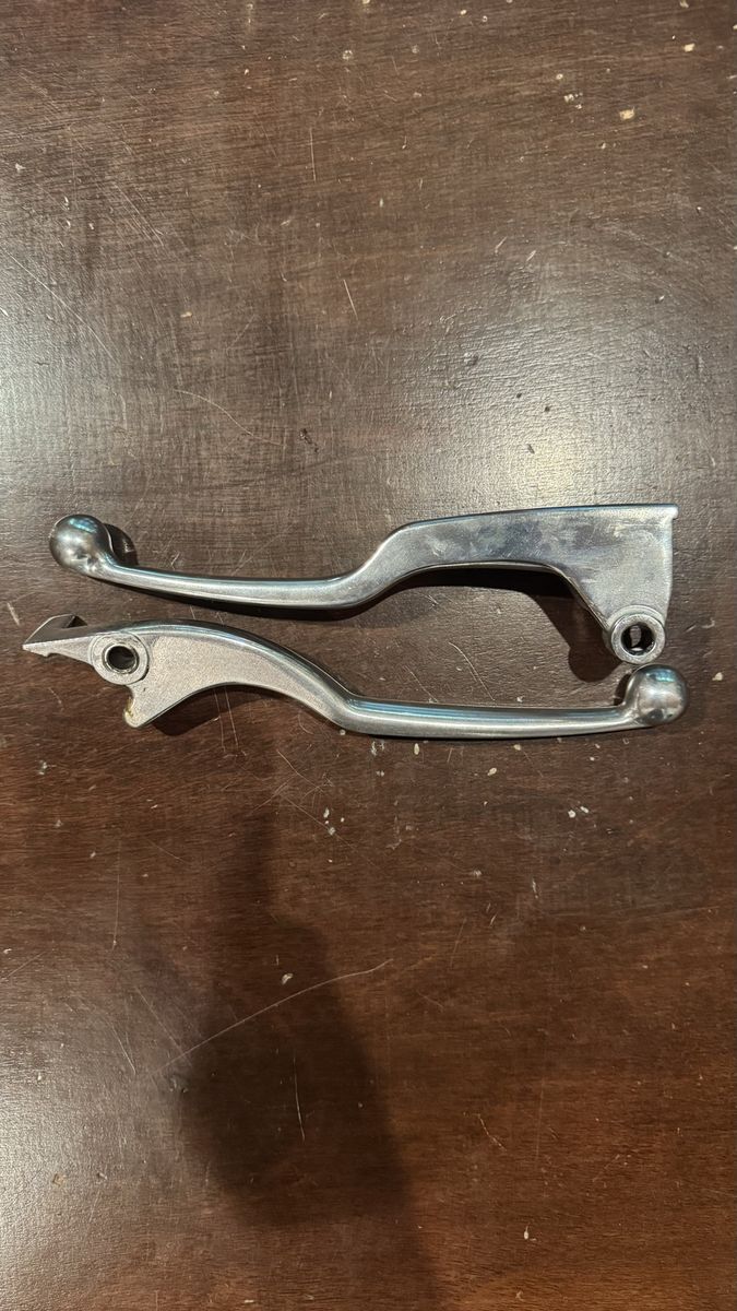 Kawasaki Ninja 500 Brake and Clutch Levers