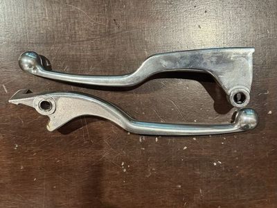 Kawasaki Ninja 500 Brake and Clutch Levers