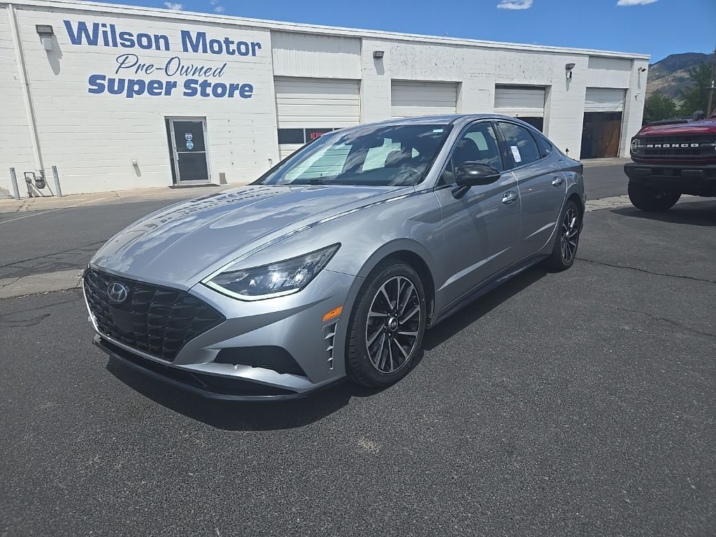 2020 Hyundai Sonata SEL Plus