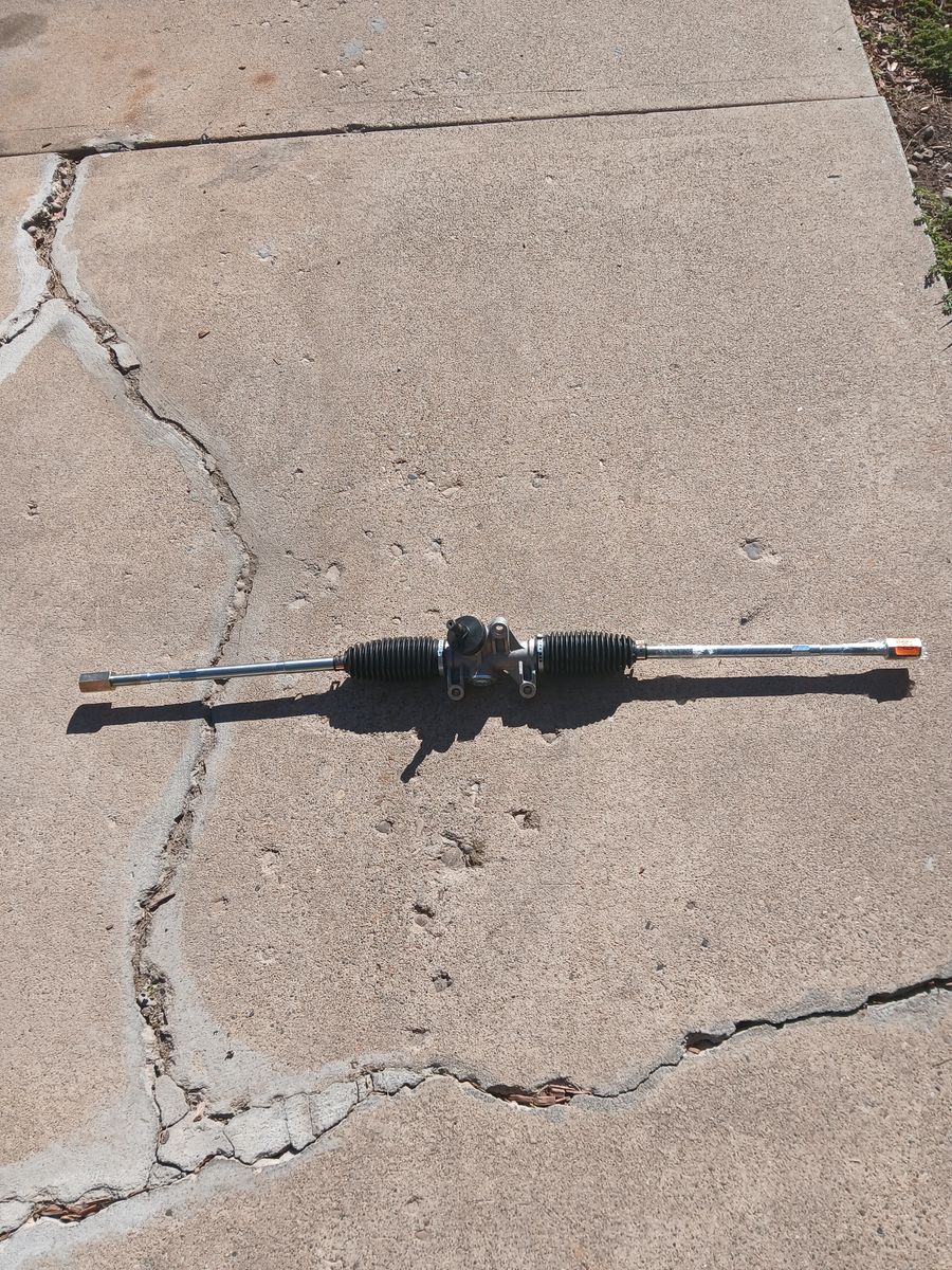 New Hyundai Elantra Steering Rack & Pinion 2017-2022