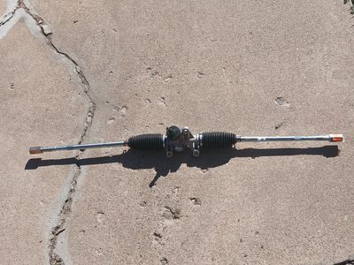New Hyundai Elantra Steering Rack & Pinion 2017-2022