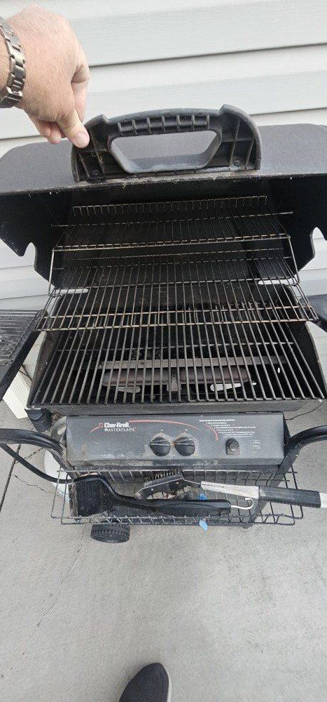 Outdoor Grill