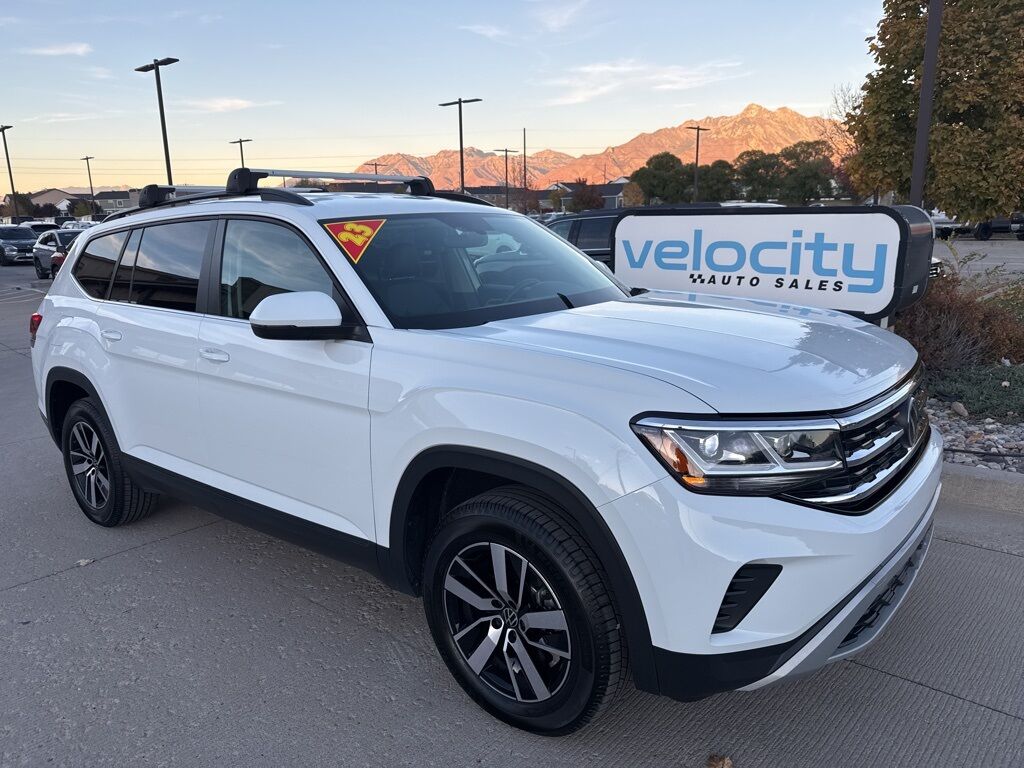 2023 Volkswagen Atlas SE 4Motion