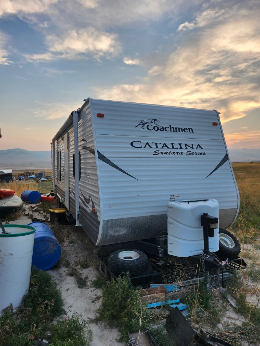 Coachmen Travel Trailer