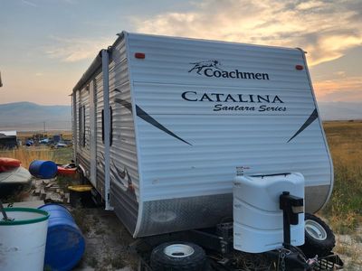 Coachmen Travel Trailer