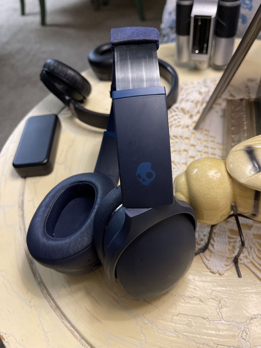 Skullcandy Crusher Evo headphones