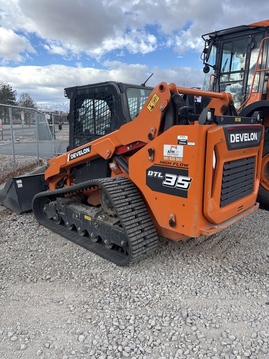 Mini excavators, skid steers, loaders, track hoes!