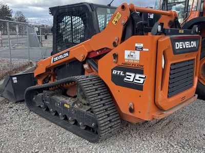 Mini excavators, skid steers, loaders, track hoes!