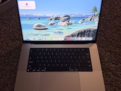 2023 MacBook Pro 16” M3 Pro – 18GB RAM / 512GB SSD